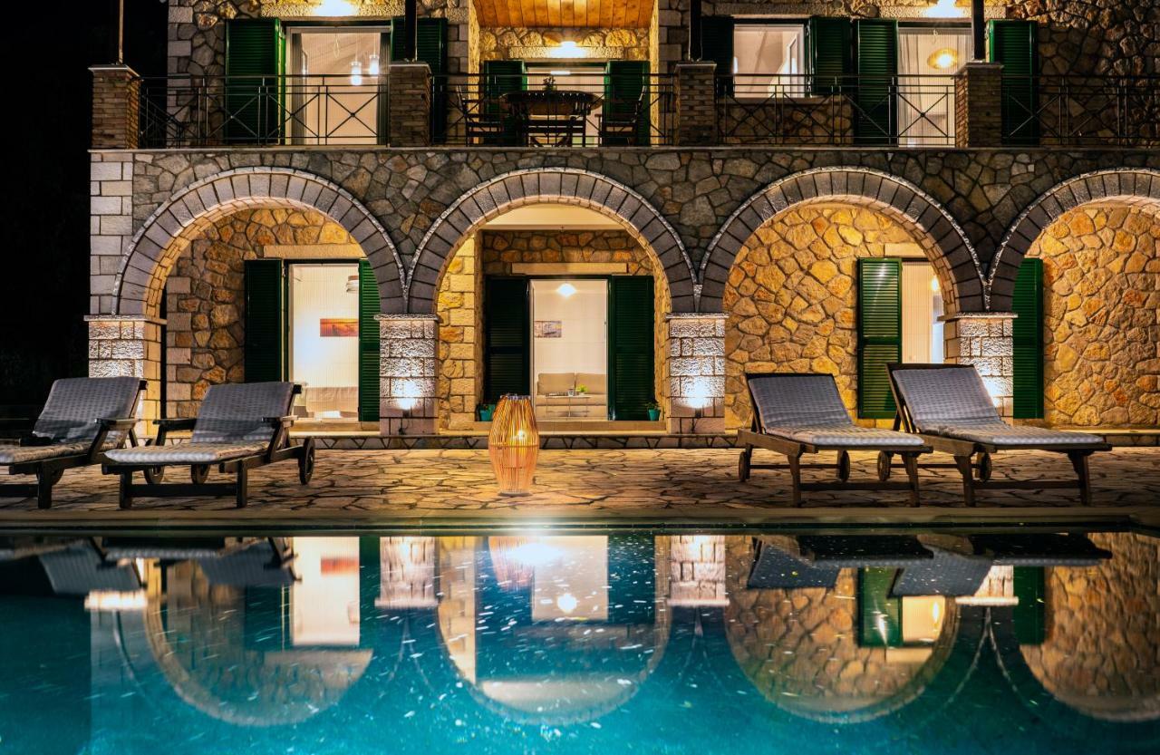 Villa Emma 塞沃塔 外观 照片