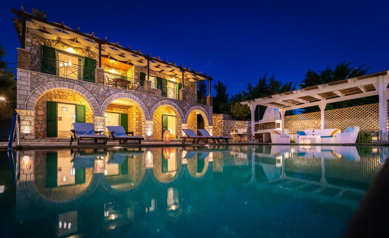Villa Emma 塞沃塔 外观 照片
